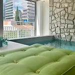 Studio Luxo Faria Lima Arthur Casas Ferreira Lobo