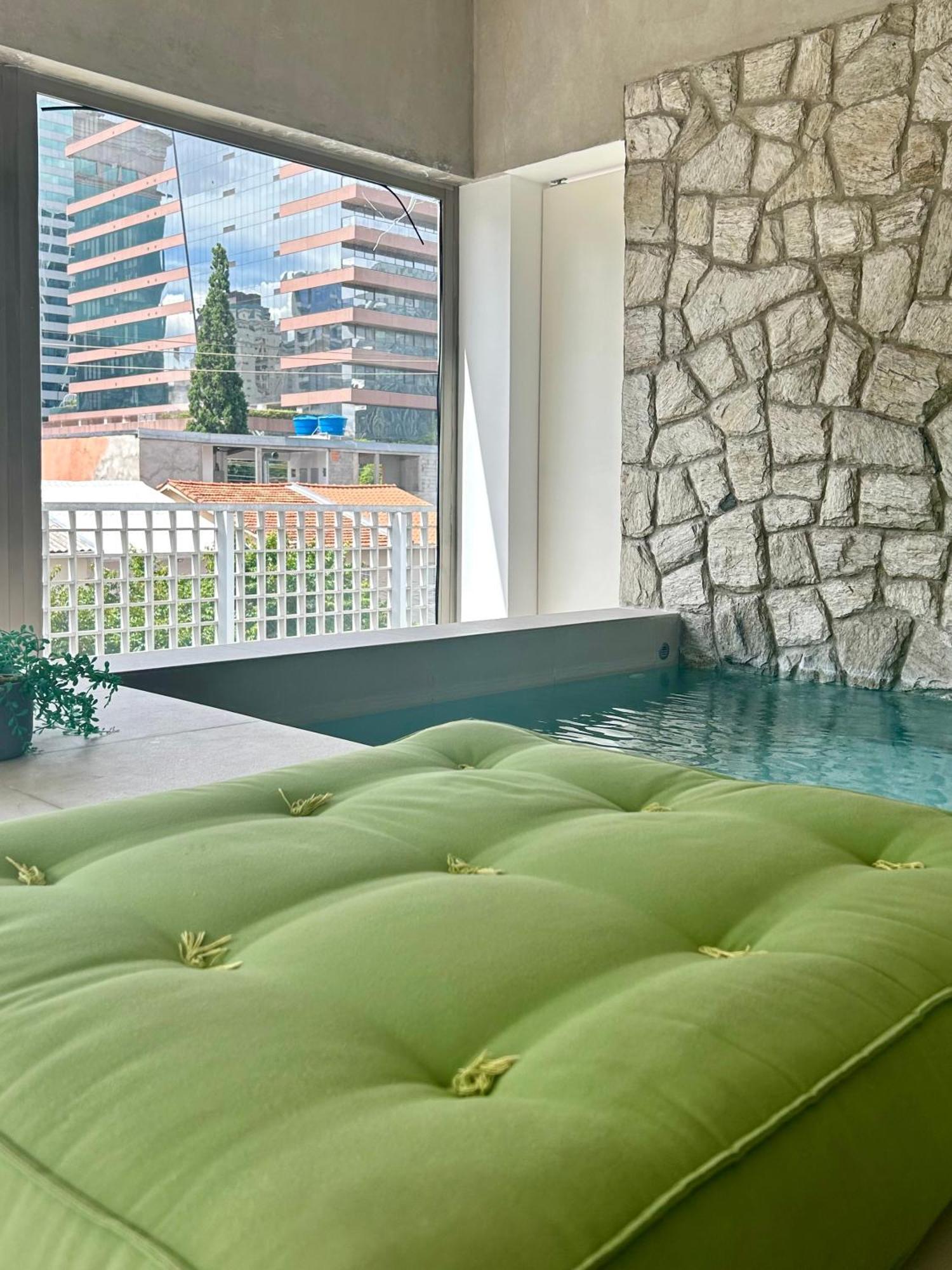 Luxo Faria Lima Arthur Casas Ferreira Lobo Apartamento *