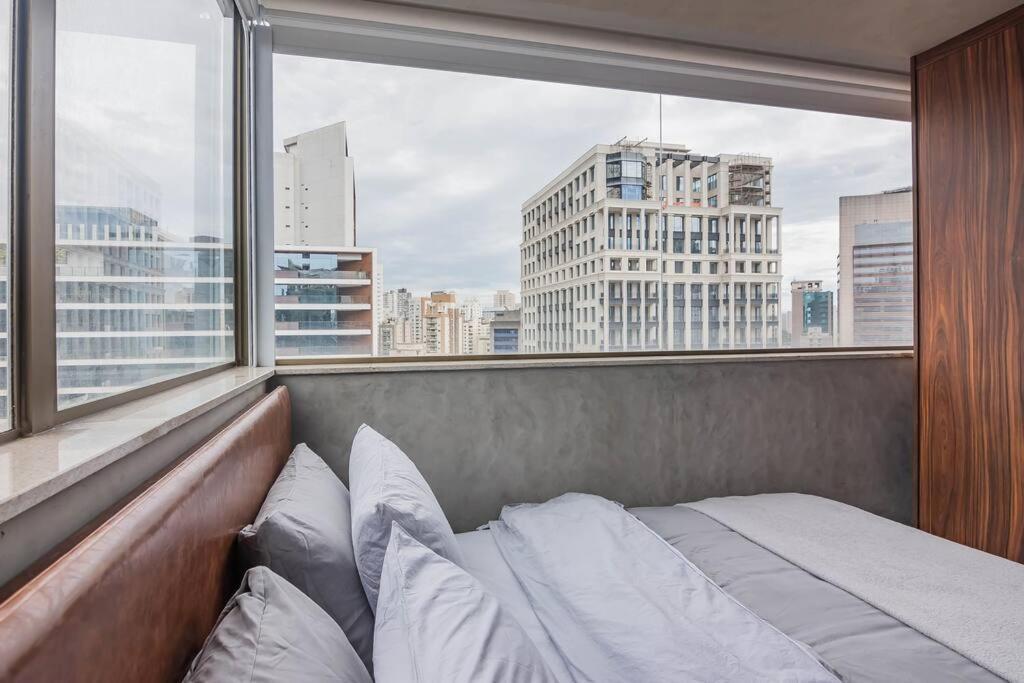 Luxo Faria Lima Arthur Casas Ferreira Lobo Apartamento *
