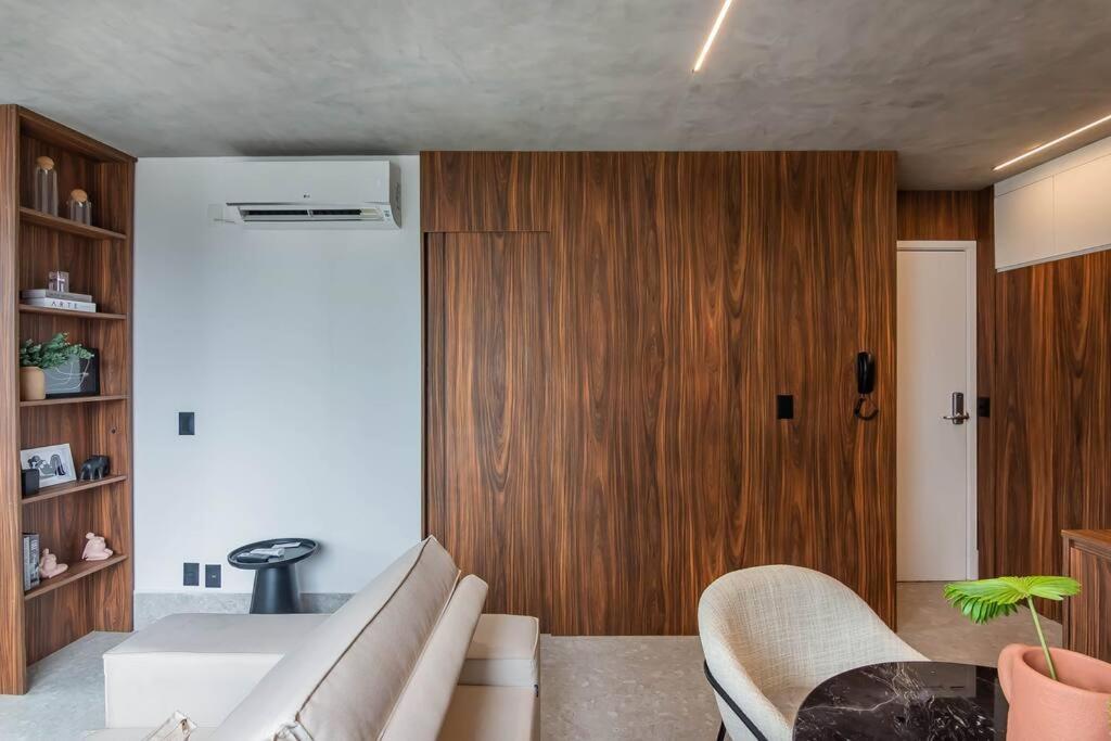 Luxo Faria Lima Arthur Casas Ferreira Lobo Apartamento São Paulo