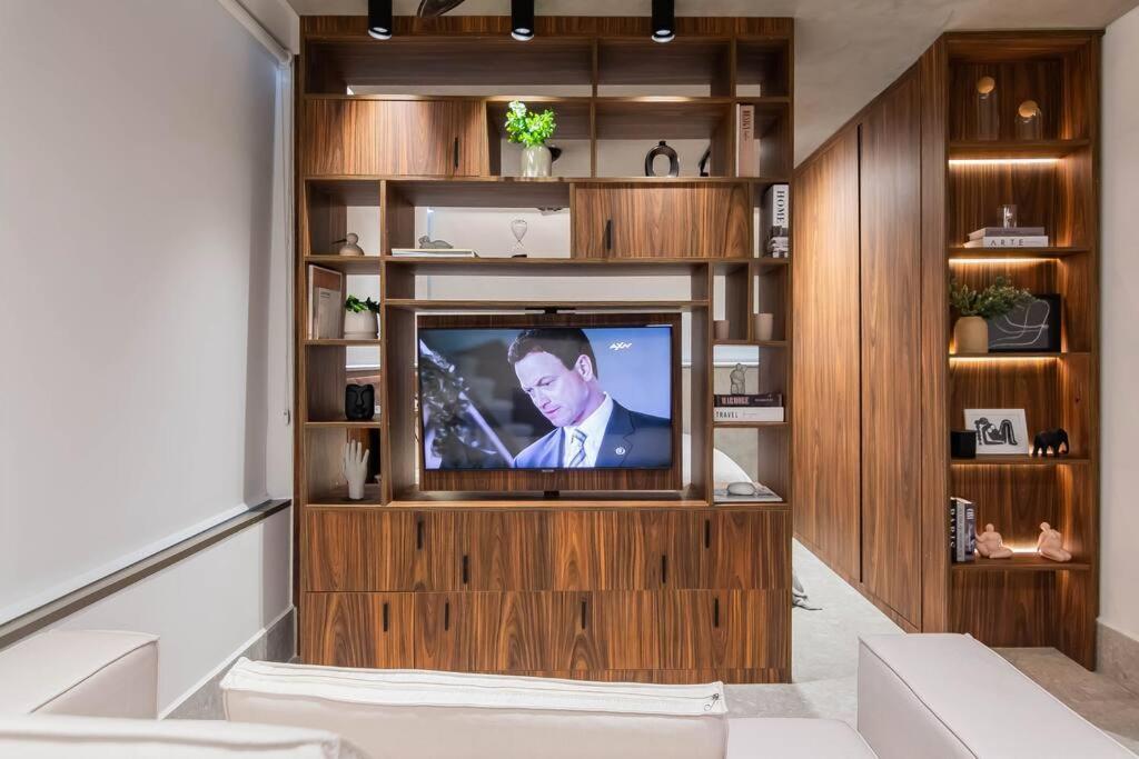 Luxo Faria Lima Arthur Casas Ferreira Lobo Apartamento *