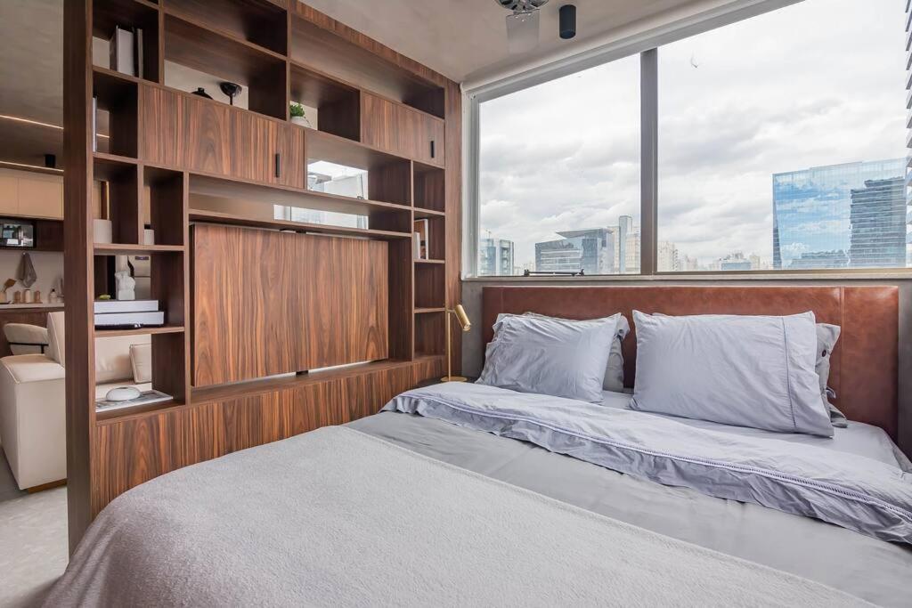 Apartamento Luxo Faria Lima Arthur Casas Ferreira Lobo *