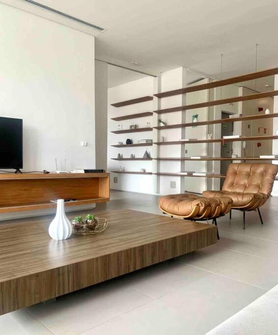 Luxo Faria Lima Arthur Casas Ferreira Lobo Apartamento São Paulo