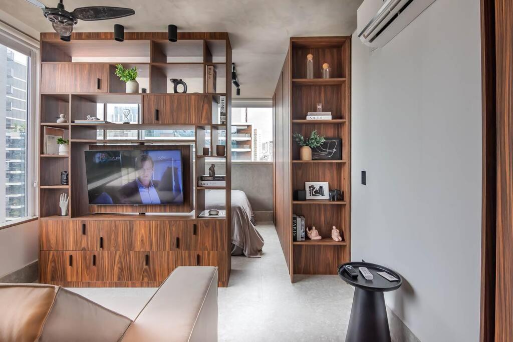 Apartamento Luxo Faria Lima Arthur Casas Ferreira Lobo São Paulo