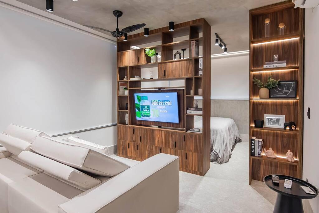 Luxo Faria Lima Arthur Casas Ferreira Lobo Apartamento *