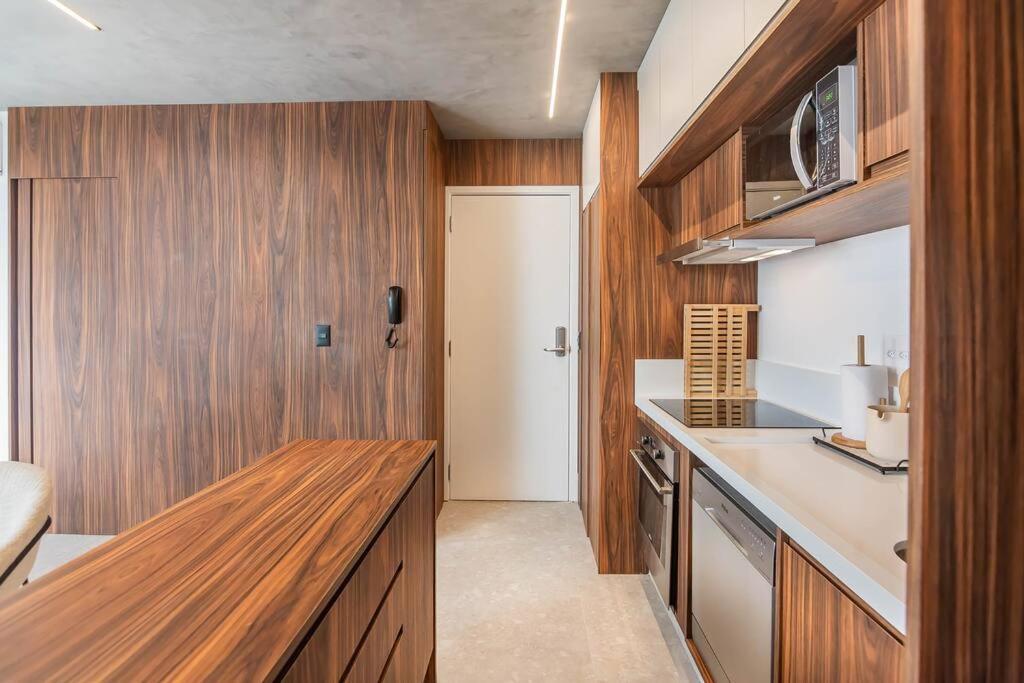 Luxo Faria Lima Arthur Casas Ferreira Lobo Apartamento São Paulo