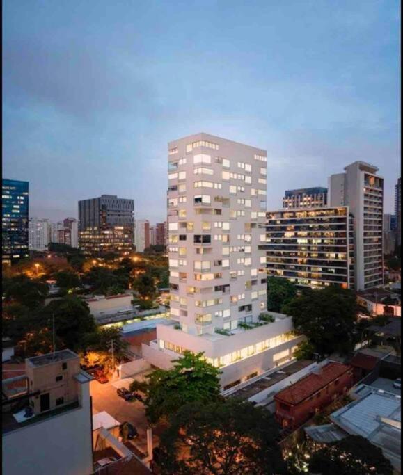 Luxo Faria Lima Arthur Casas Ferreira Lobo Apartamento