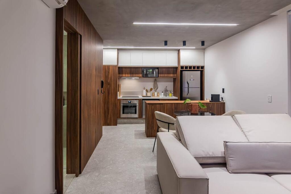 Luxo Faria Lima Arthur Casas Ferreira Lobo Apartamento