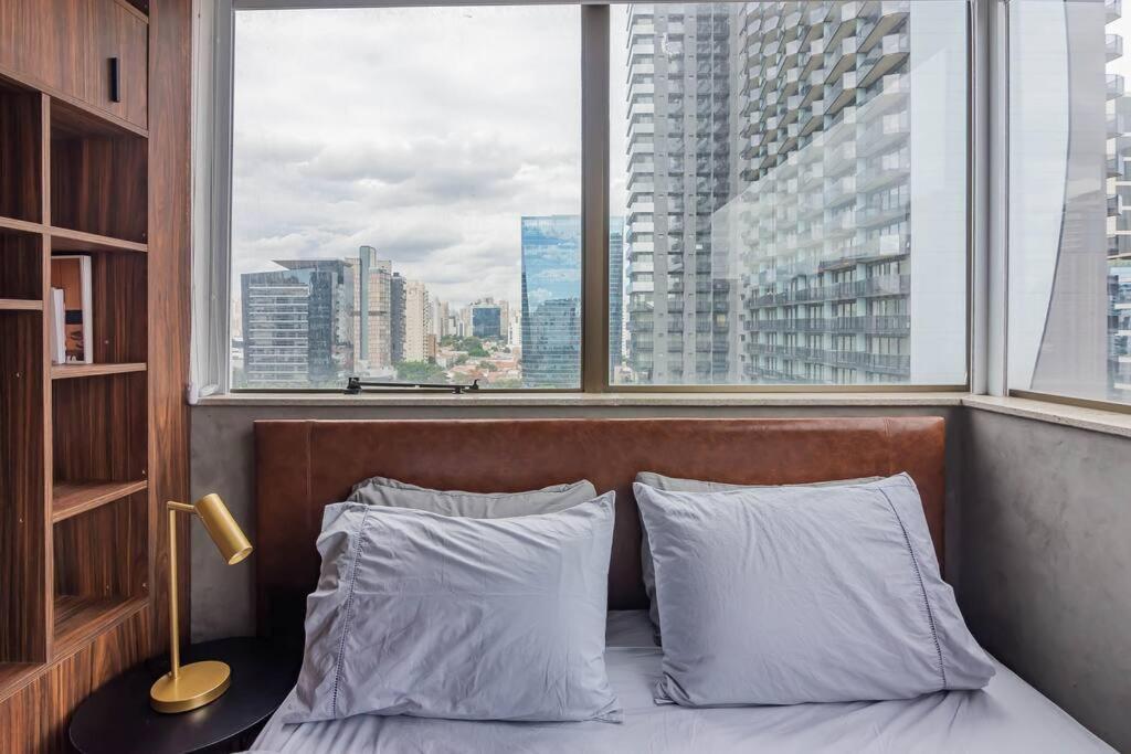 Apartamento Luxo Faria Lima Arthur Casas Ferreira Lobo São Paulo