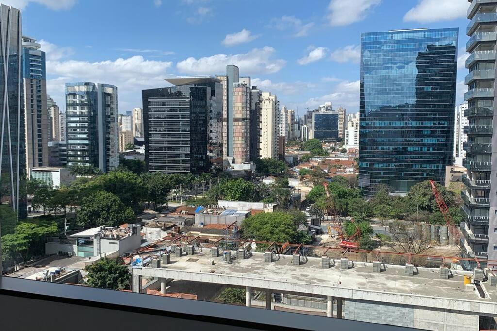 Luxo Faria Lima Arthur Casas Ferreira Lobo Apartamento