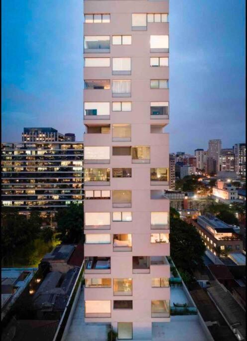 Apartamento Luxo Faria Lima Arthur Casas Ferreira Lobo