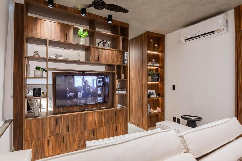 Luxo Faria Lima Arthur Casas Ferreira Lobo Apartamento São Paulo