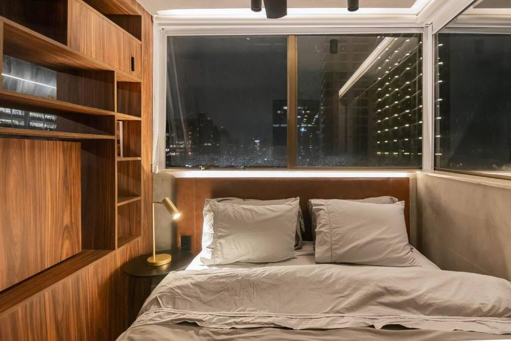 Luxo Faria Lima Arthur Casas Ferreira Lobo Apartamento São Paulo