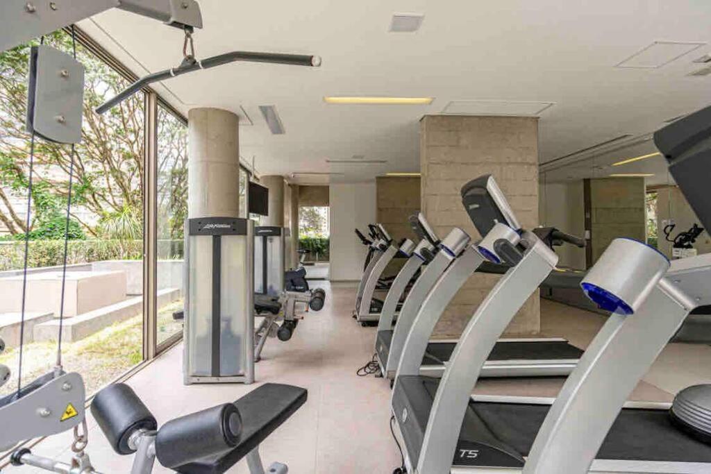 Apartamento Luxo Faria Lima Arthur Casas Ferreira Lobo *