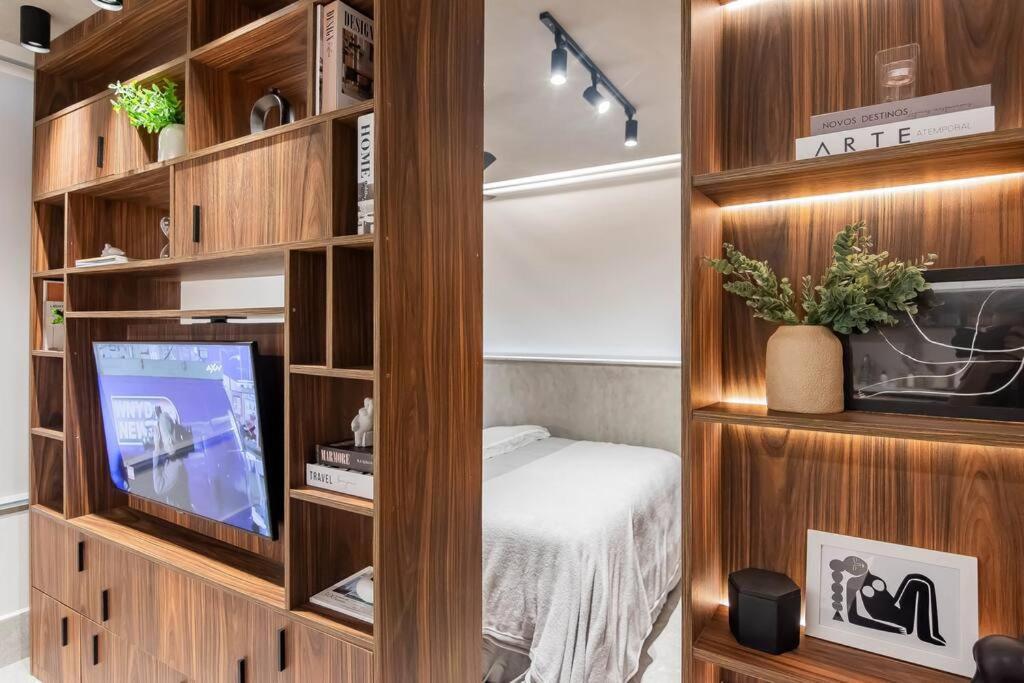 Apartamento Luxo Faria Lima Arthur Casas Ferreira Lobo